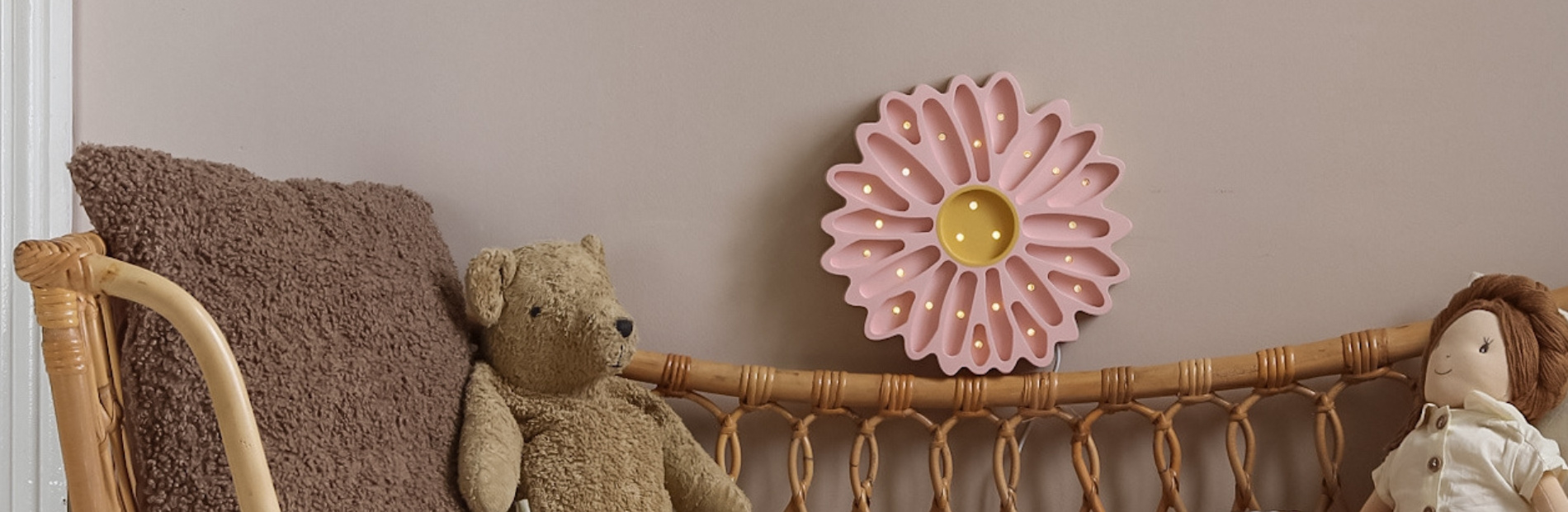 LED Lampy: Osvětlení Dětského Pokoje | Mon Lit Cabane