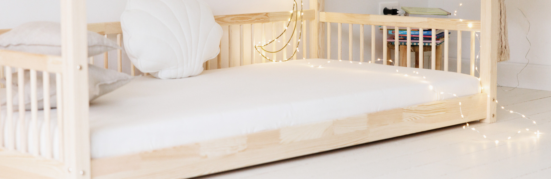 Literie enfant : qualité et confort | Mon Lit Cabane