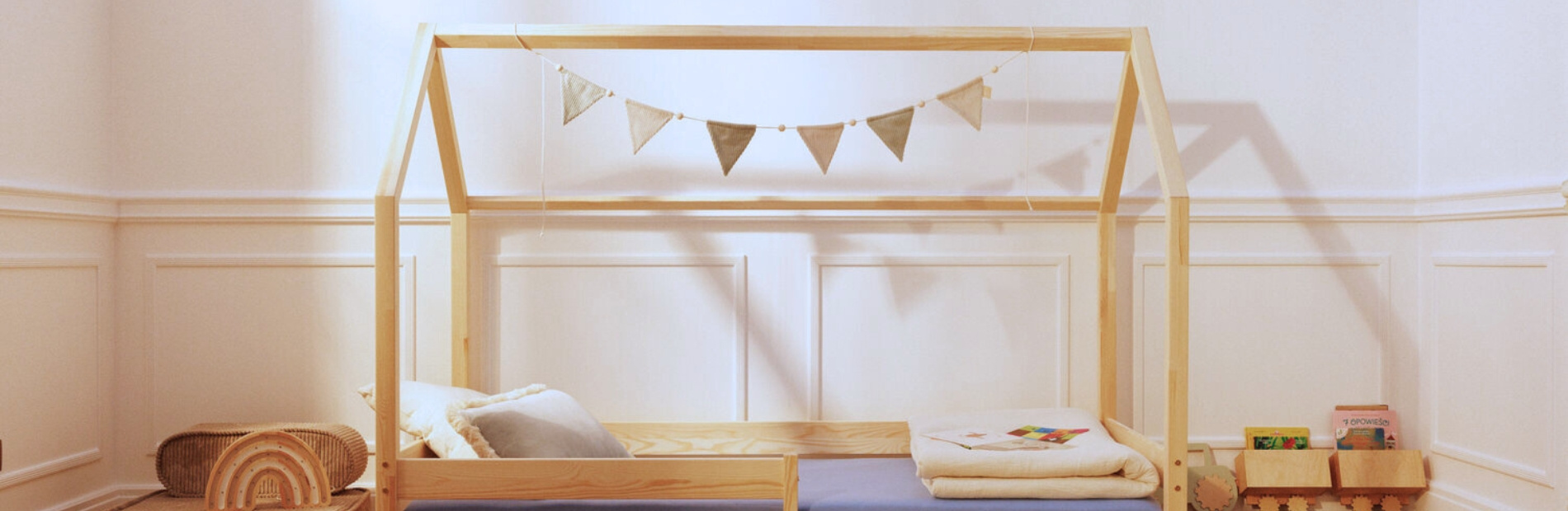 Cama Casita CB Premium