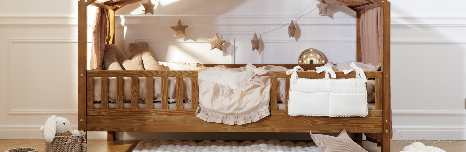 House Bed DB Premium