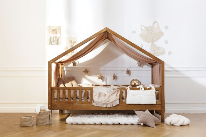 House Bed DB Premium