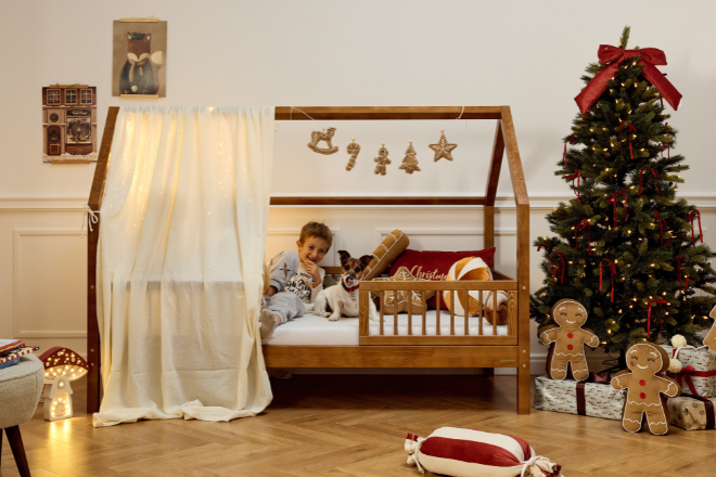 Il negozio di Natale