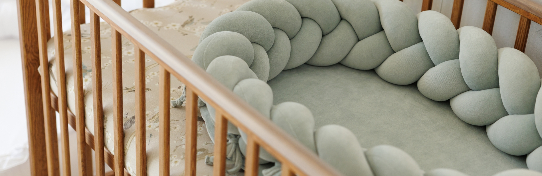Bed Reducer/Braided Bed Bumper