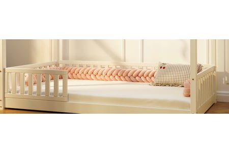 Braided Bed Bumpers
