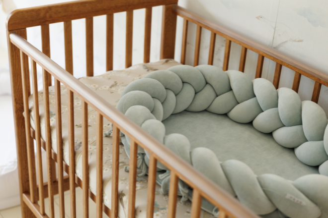 Bed Reducer/Braided Bed Bumper