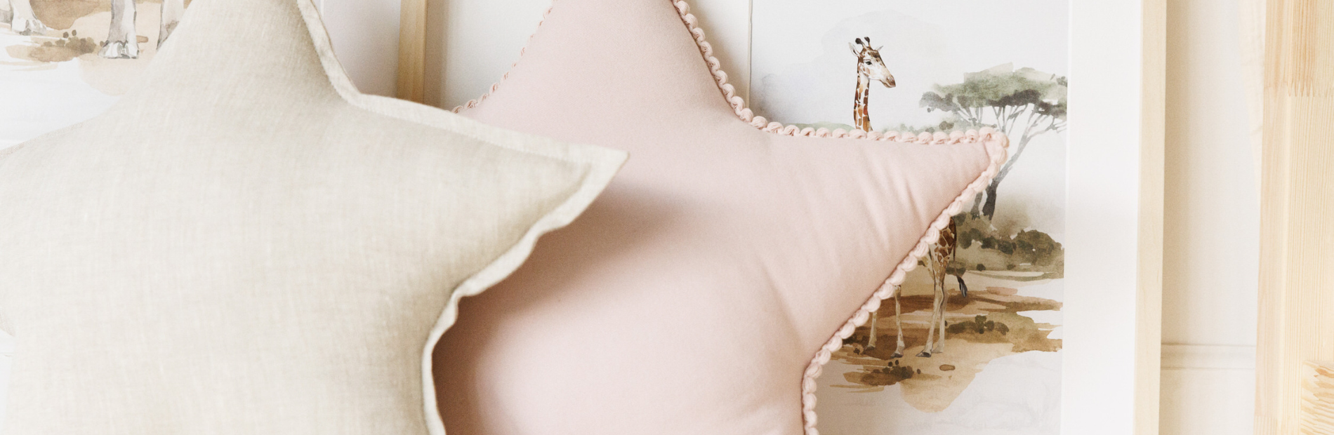 Linen Cushions