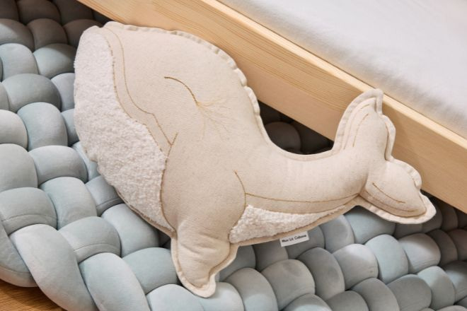 Cuscino in Lino