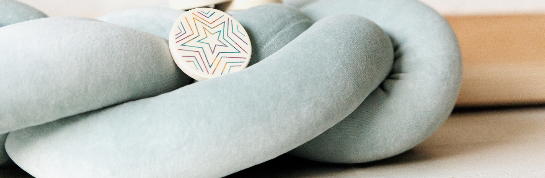 Coussin Noeud