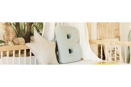 Letter Cushion