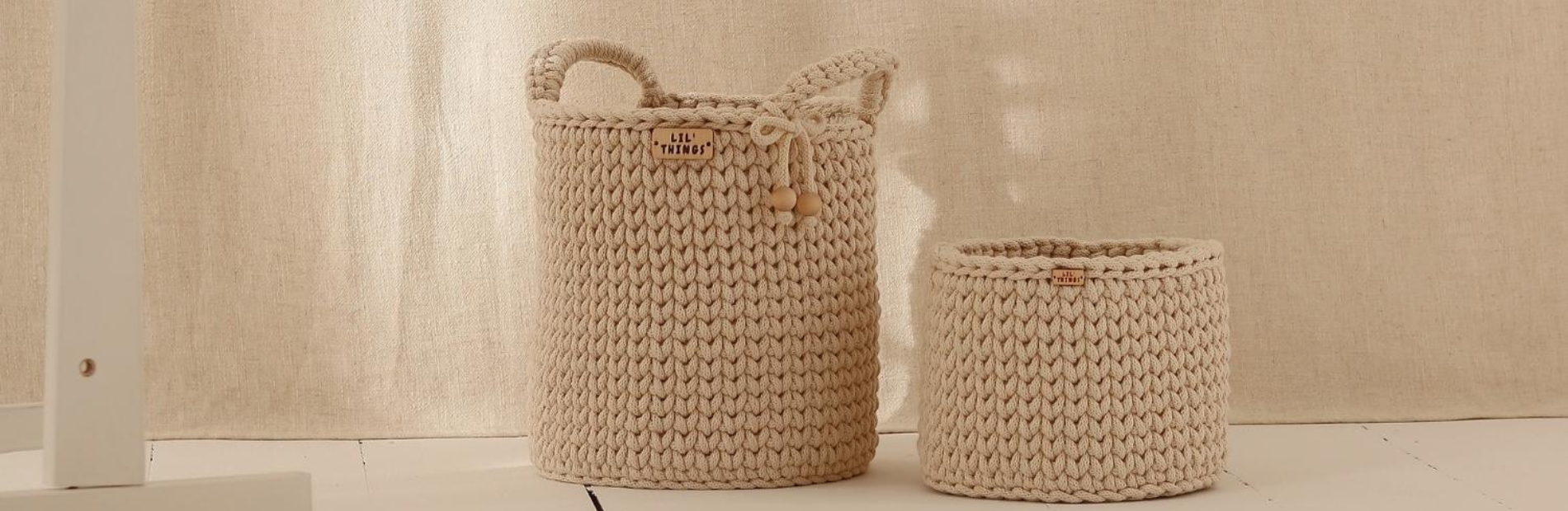 Cesta de almacenamiento