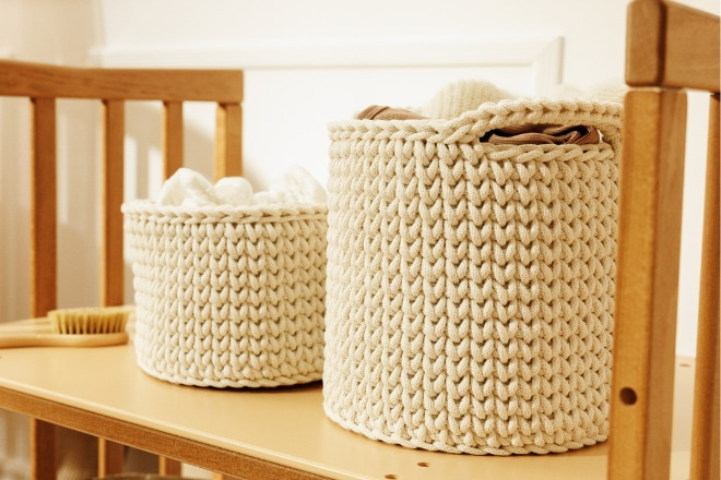 Paniers de Rangement