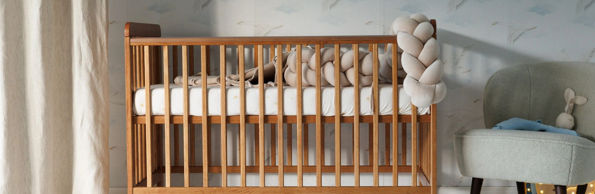 Cuna Bebé: Segura y Cómoda | Mon Lit Cabane