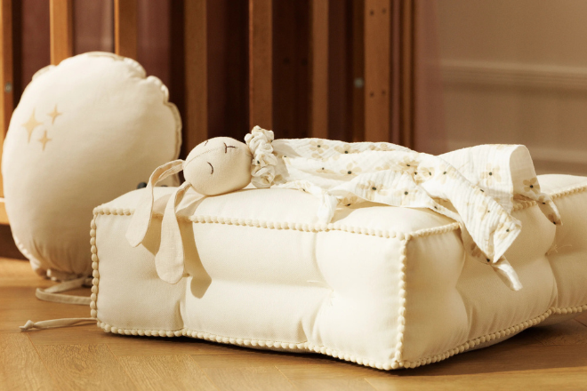 Pouffes