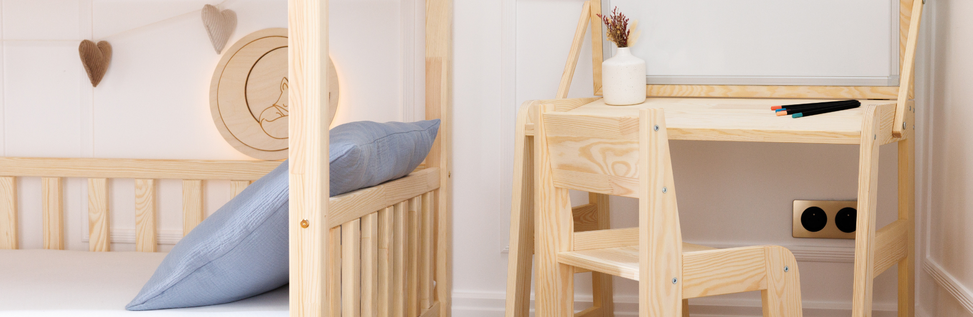 Mueble Infantil - Habitación infantil | Mon Lit Cabane