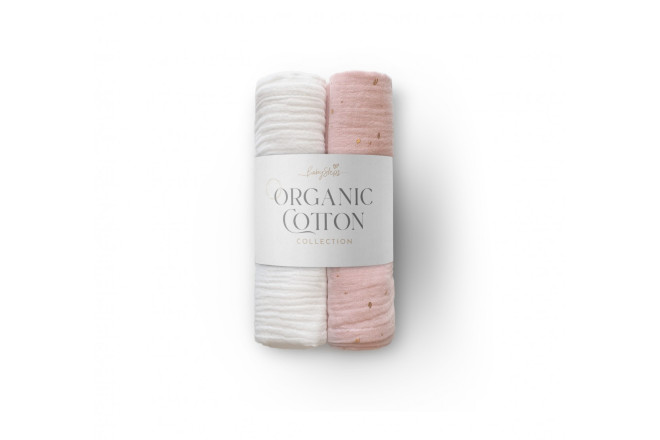 Langes Coton Organique
