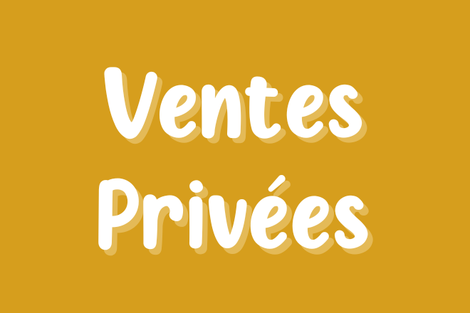 Ventas Privadas