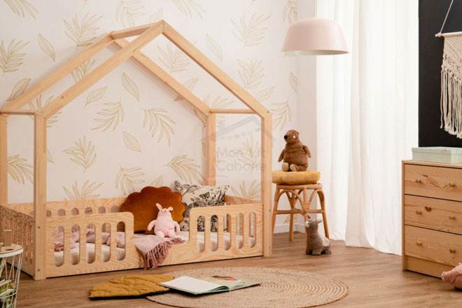 House Bed DRB