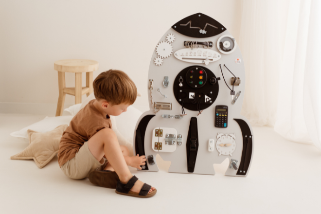 Planches d'apprentissage