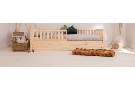 Simple Drawer Beds