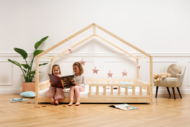 Lit Double Livraison Rapide