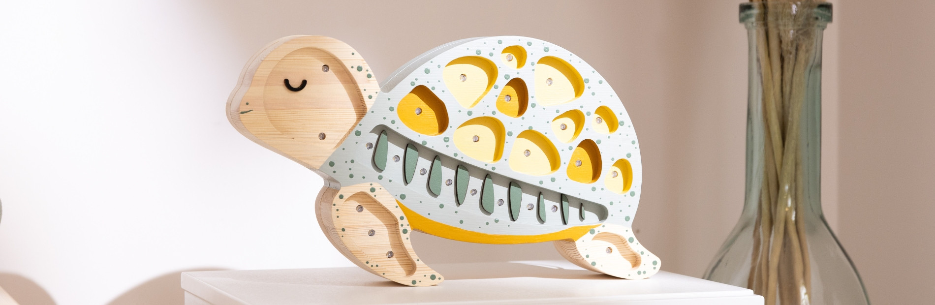LED-Babylampen