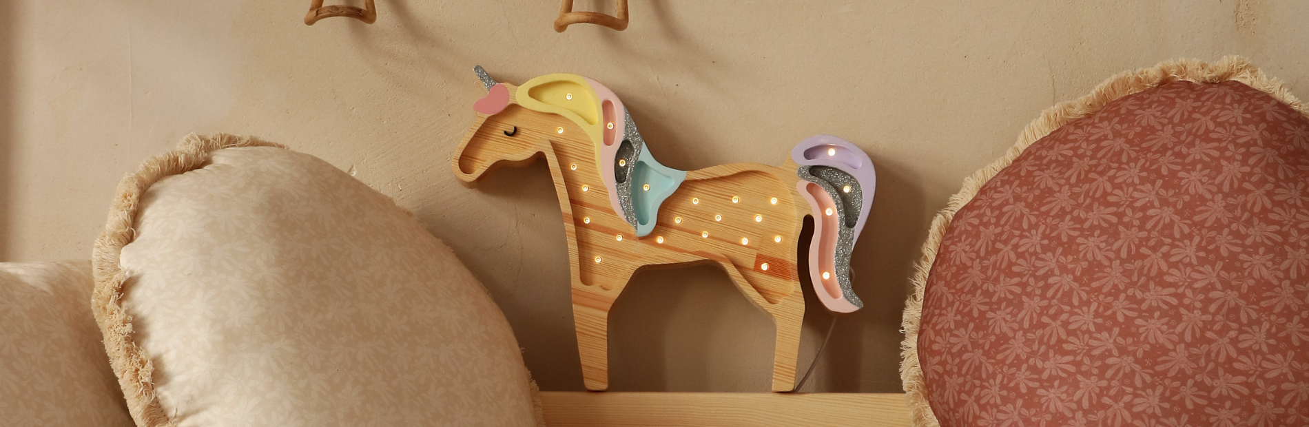 Coleções de decoração