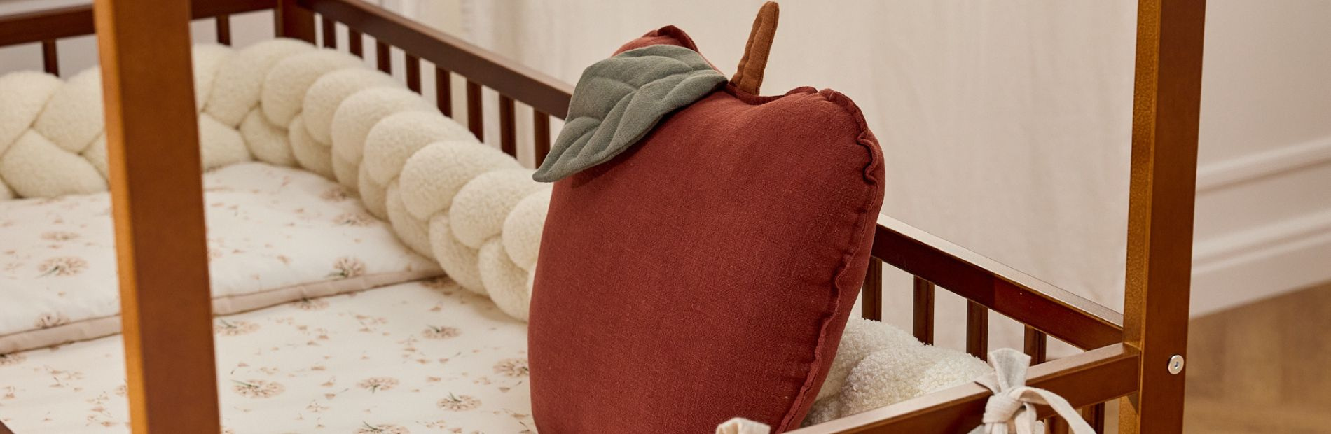 Dekorace s tématem Třešeň - Dětská dekorace | Mon Lit Cabane