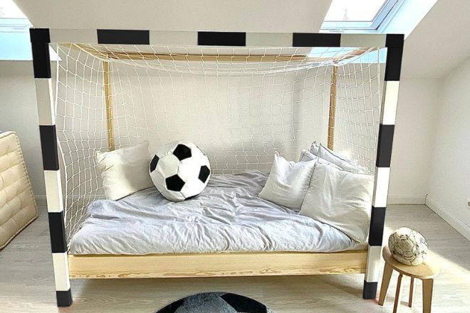 Football Bed