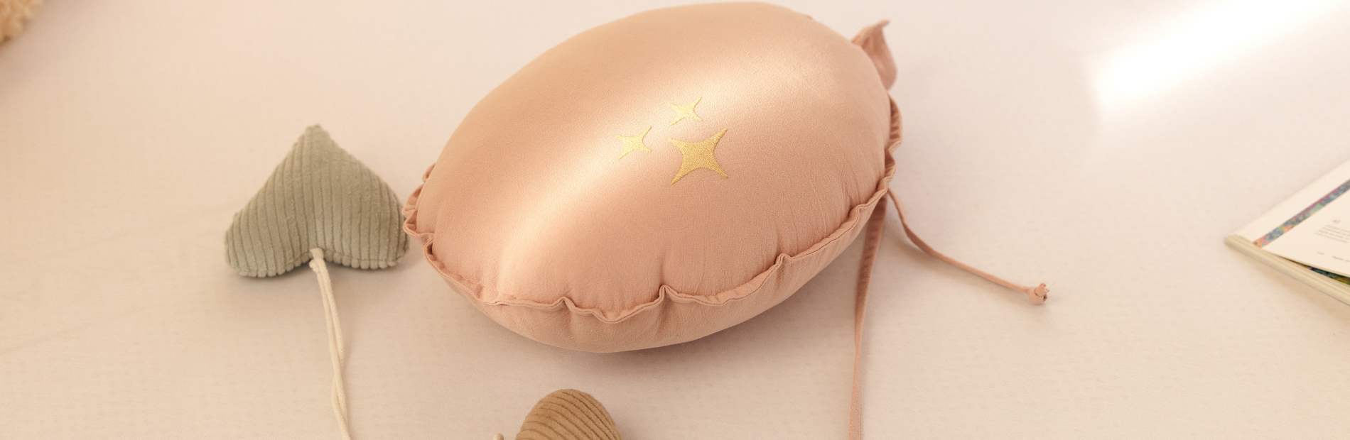 Decorações Tema Rosa - Decoração infantil | Mon Lit Cabane