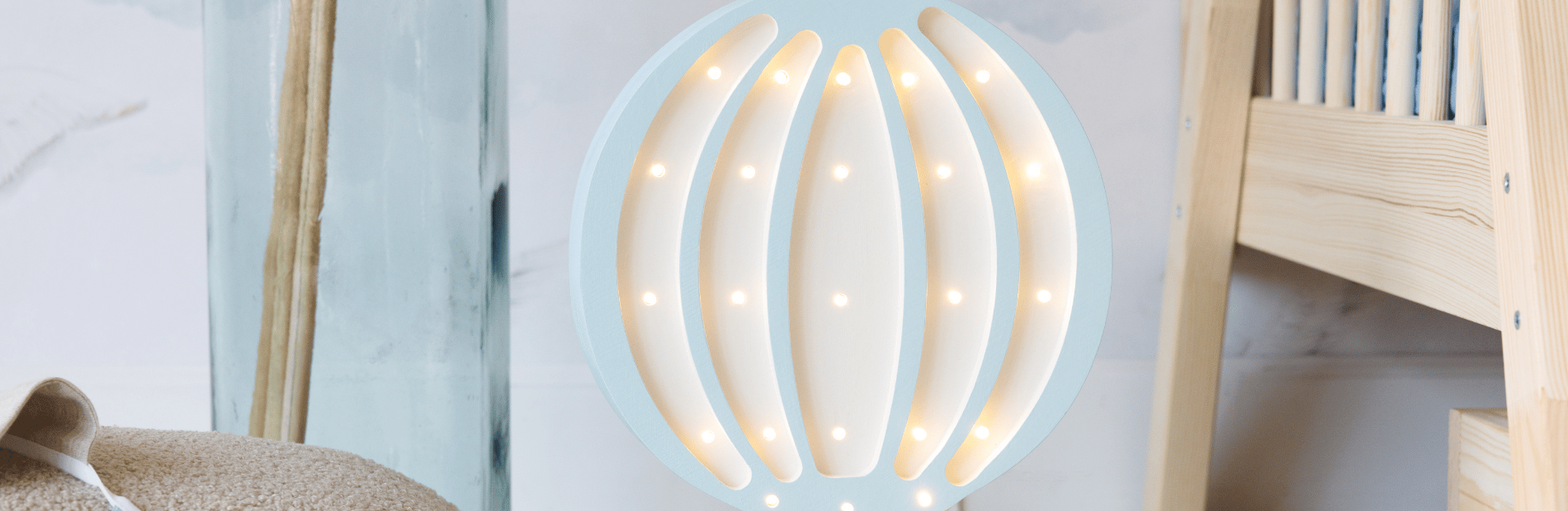 Blue Theme Decorations – Kids Decor | Mon Lit Cabane