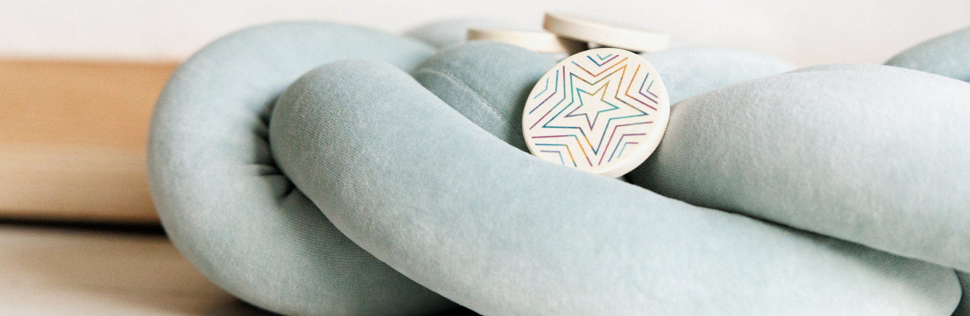 Coussin Noeud