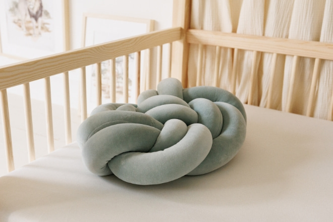 Coussin Noeud