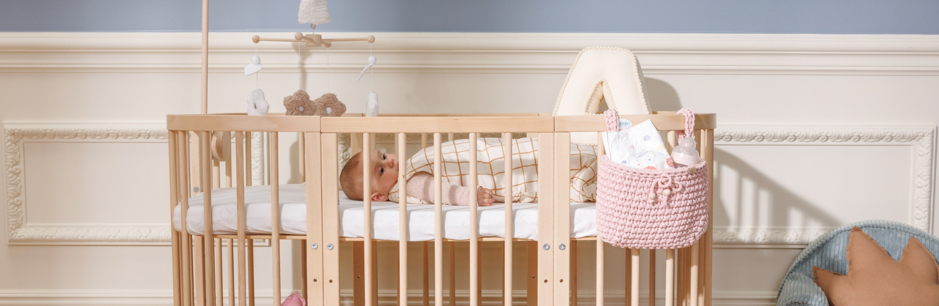 Organizador de Cama