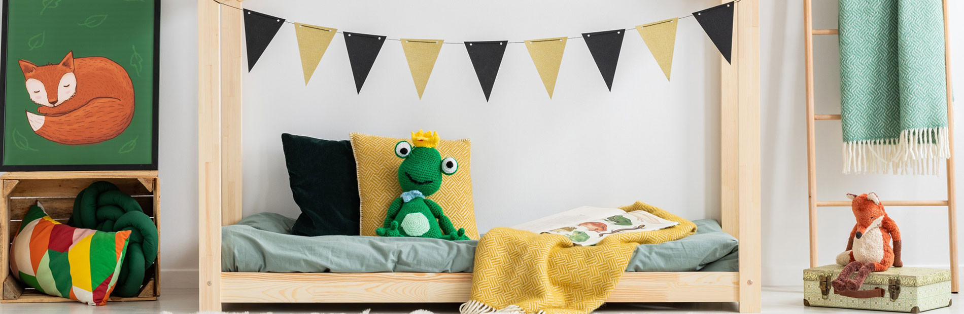 House Bed V