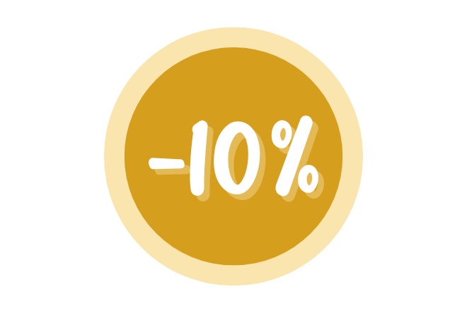 -10%