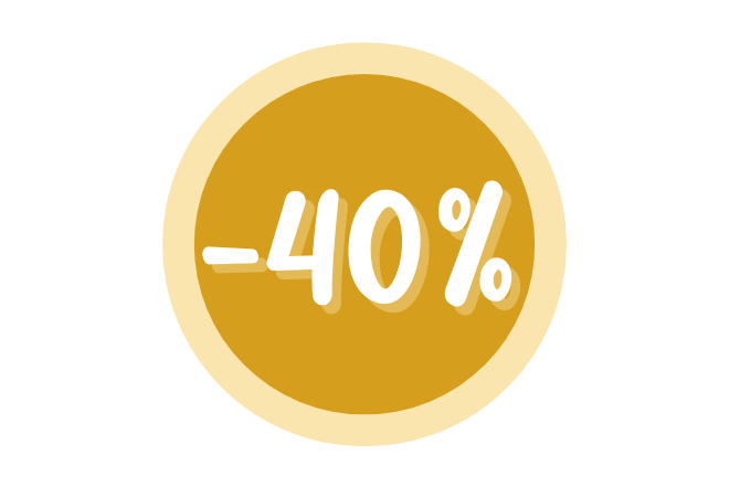 -40%