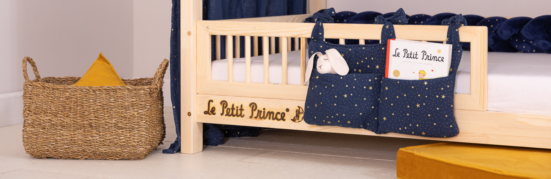 Collection Le Petit Prince - Monlitcabane