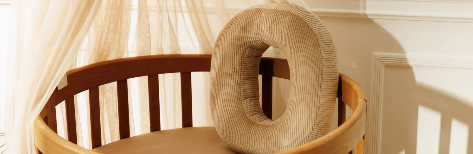 Spilvens burts O bērniem: Dekors | Mon Lit Cabane
