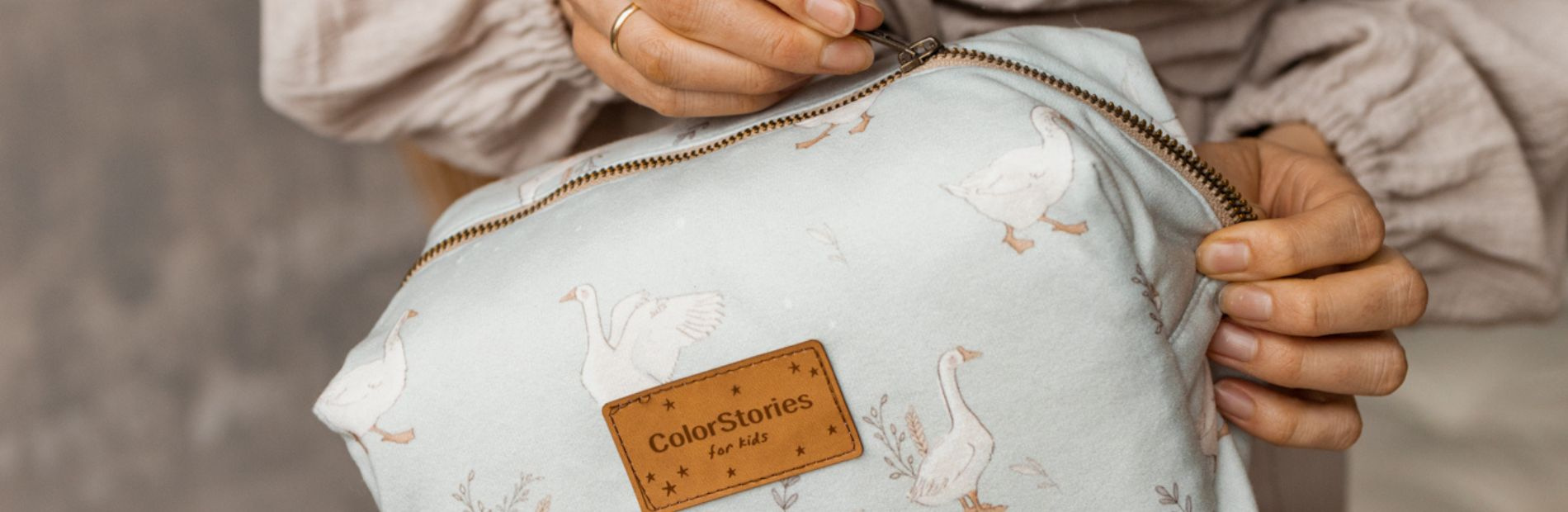 Colección Happy Goose - Artículos para Bebé | Mon Lit Cabane