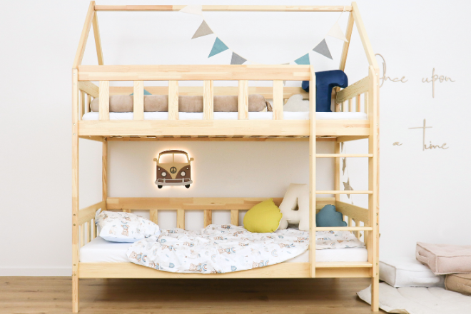 Bunk Bed W