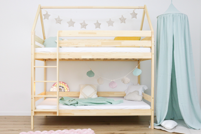 Bunk Bed WL