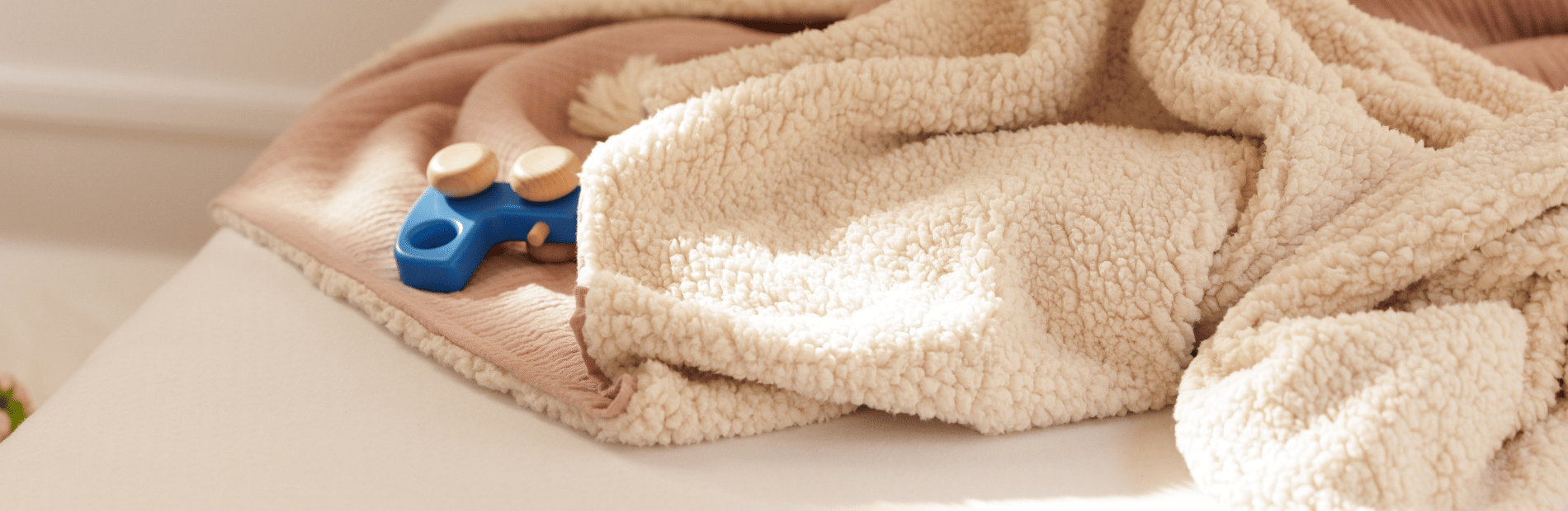 Bouclé témájú dekorációk - Lágyság és gyengédség | Mon Lit Cabane