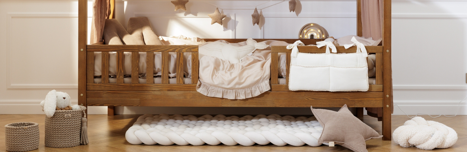 Bed Decoration Child: Add a Personal Touch | Mon Lit Cabane