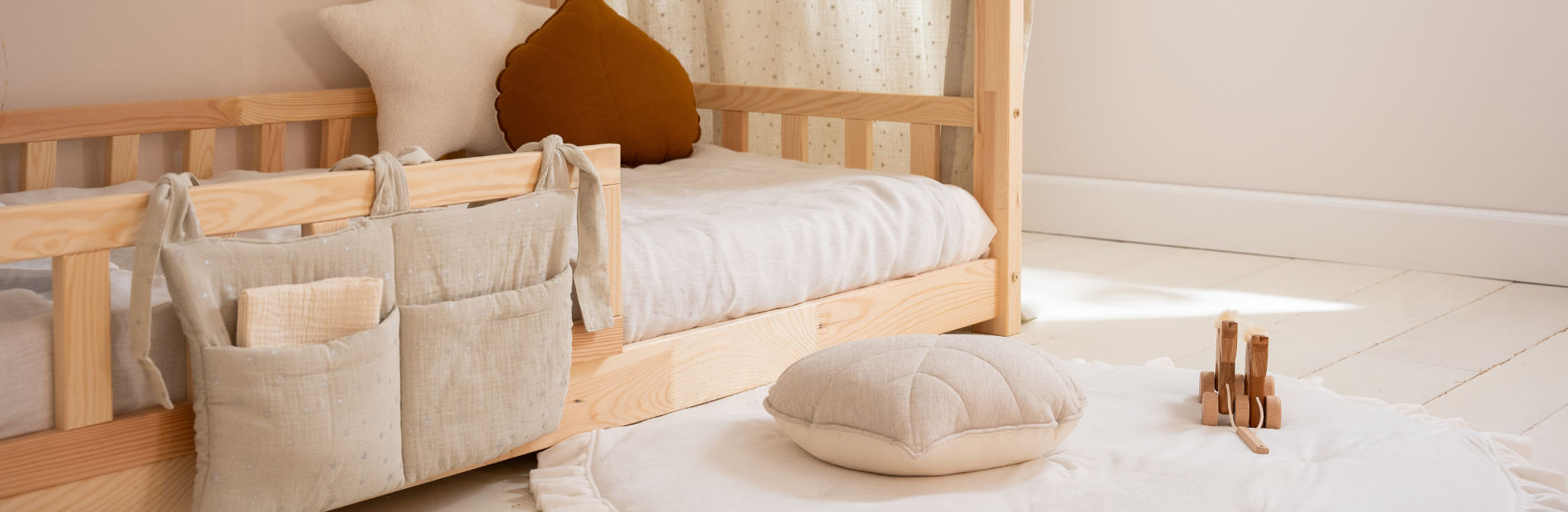 Decorazione per Letto