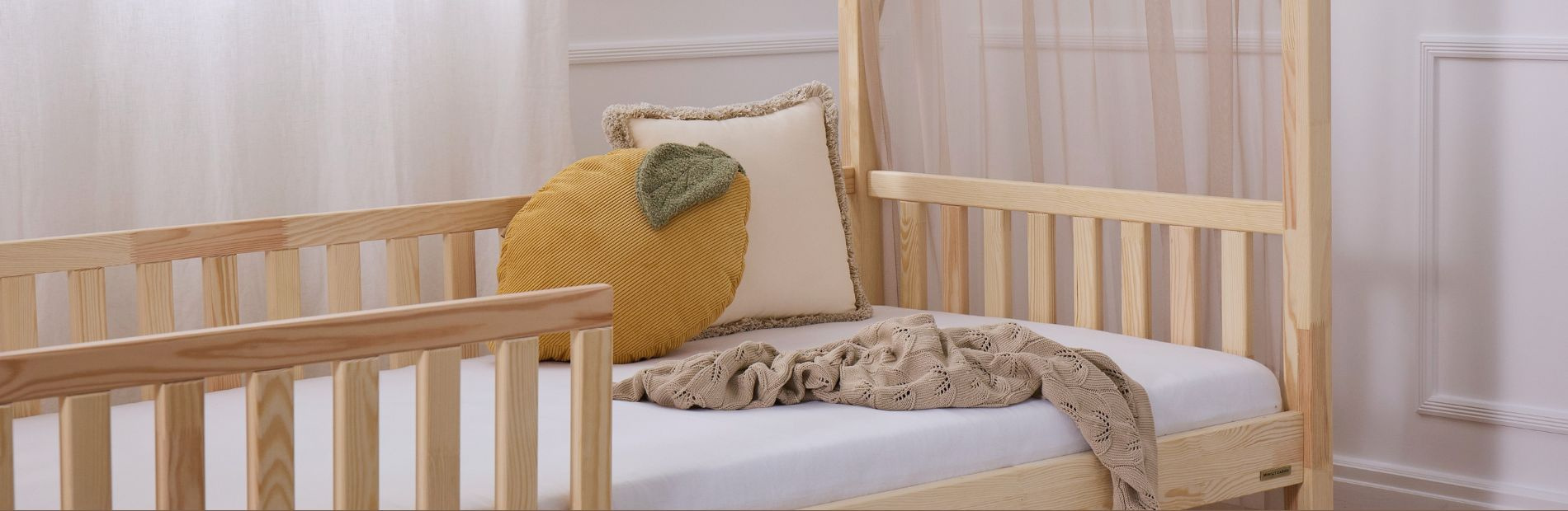 Dekorace dětské postele: Jedinečný svět | Mon Lit Cabane