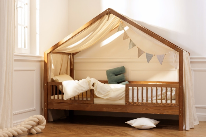 Decoración de Cama