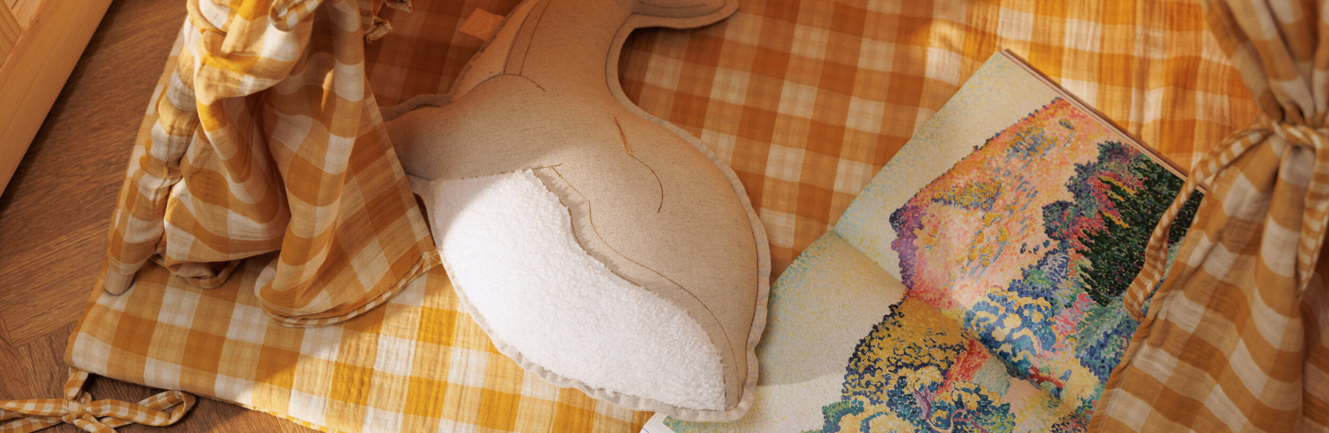 Bedroom Decoration Child: Warm Details | Mon Lit Cabane