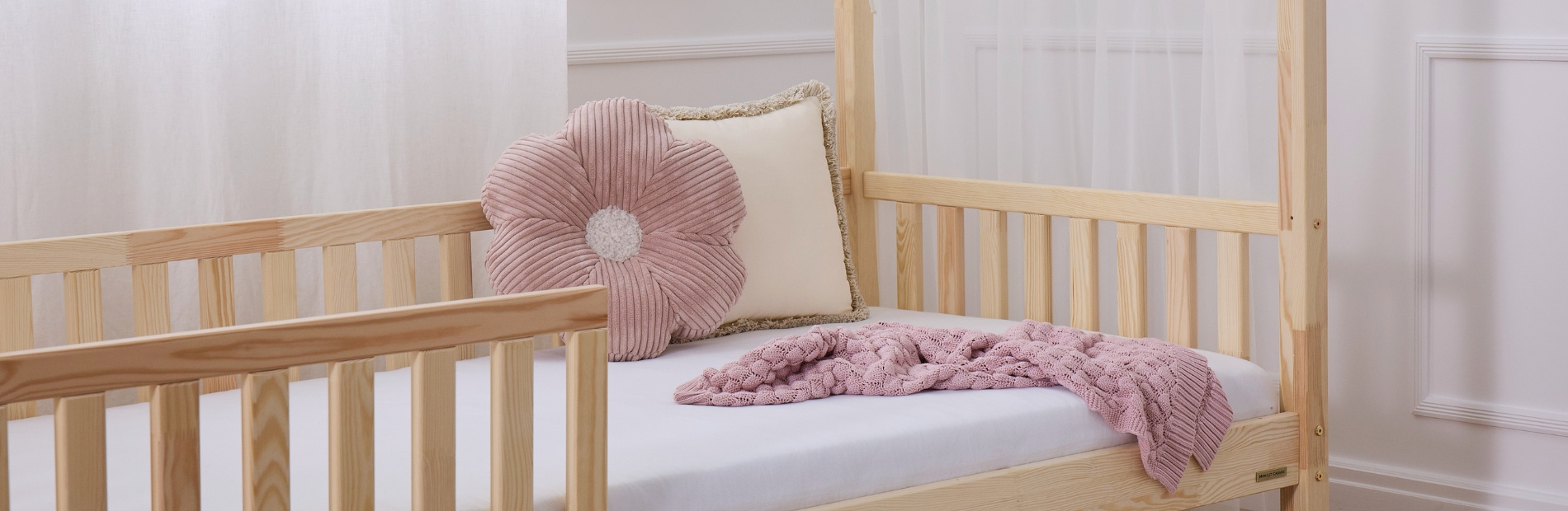 Dekorace dětského pokoje: doplňky | Mon Lit Cabane