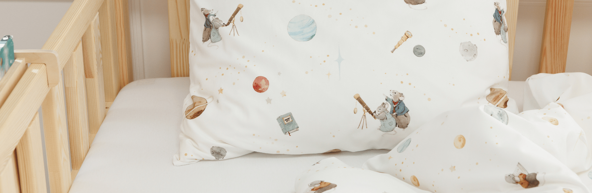 Dekorace s vesmírným tématem | Mon Lit Cabane