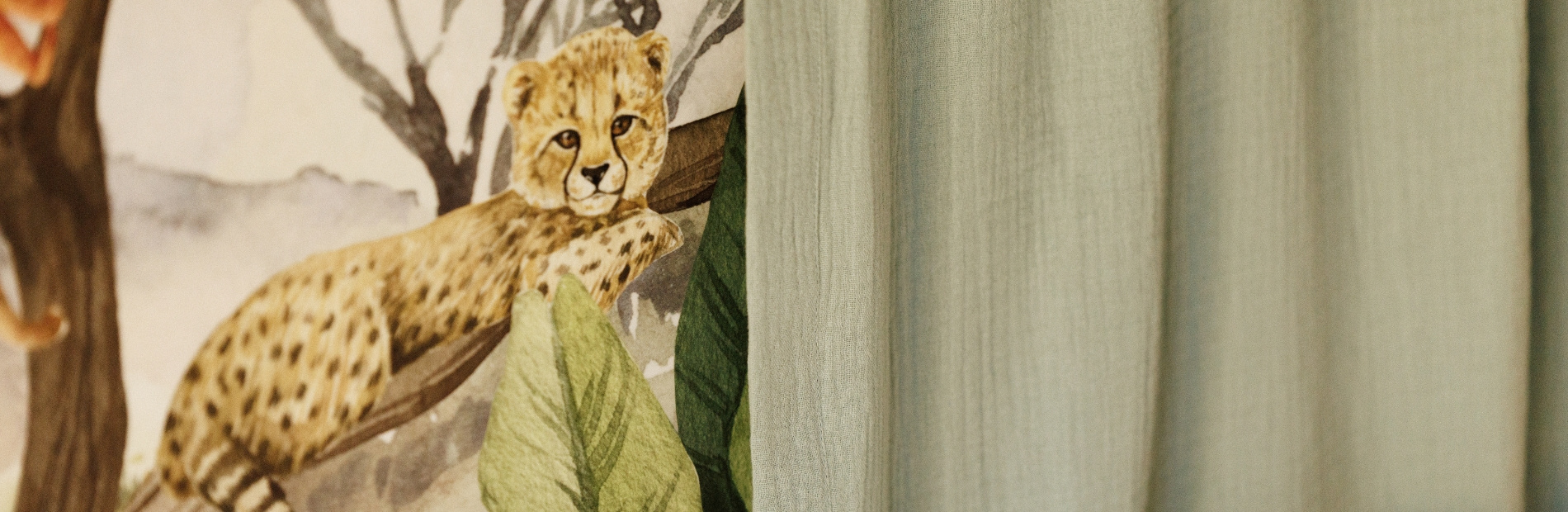 Safari Theme Decorations | Mon Lit Cabane